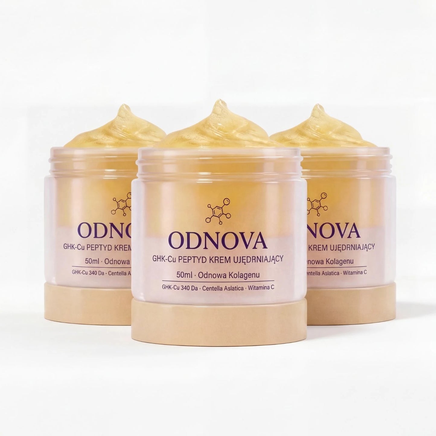 Odnova — GHK-Cu Peptyd Krem Ujędrniający