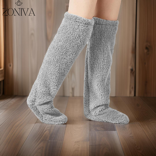 gemütliche lange Socken