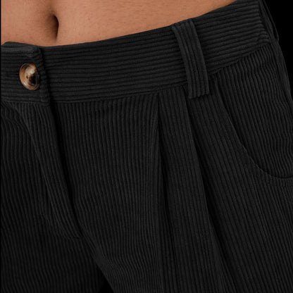 Bequeme Slim-Fit-Hose für Damen